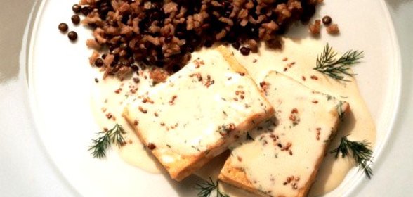 Соус рисовый с маслом