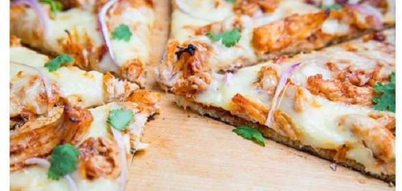 Пицца с цветной капустой