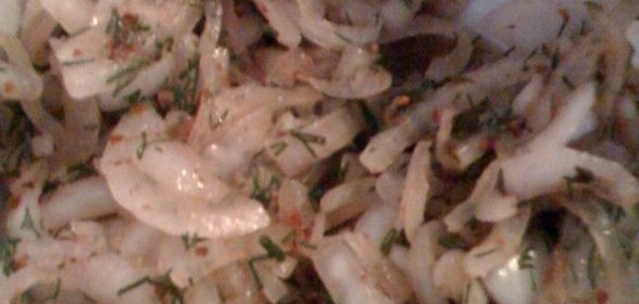 Заедка для шашлыка