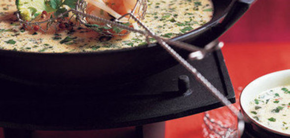 Фондю по-тайски