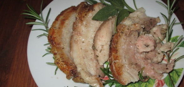 Флорентинский гарнир