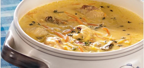 Рыбный ватерзой