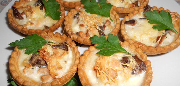 Белке (Гарнир из теста)