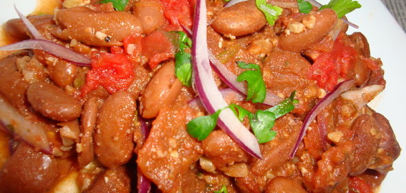 В стиле Лобио