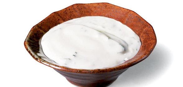 Соус с брынзой