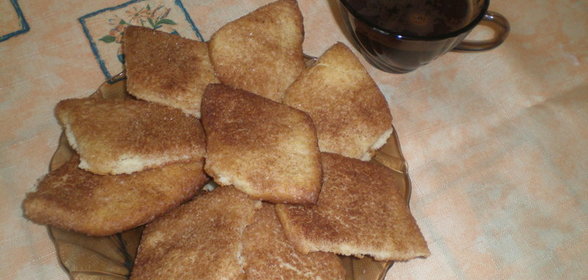 Земелах-традиционное еврейской печенье