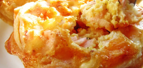 Пельмени с фаршем из вареного мяса