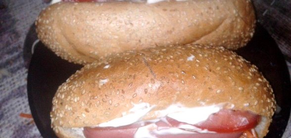 Хот-дог по домашнему