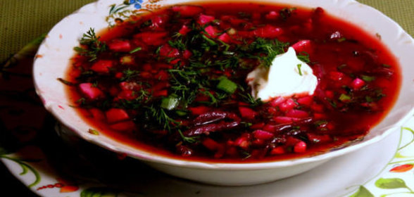 Шашлык по-грузински