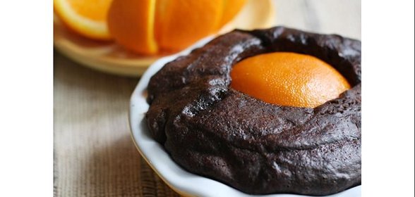 Малиновый творожный крем без сахара для эклеров