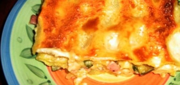 Пряный кускус