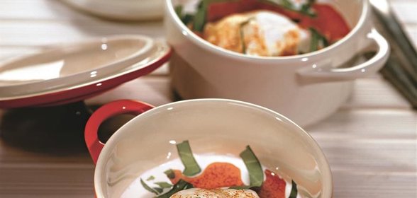 Яйца по-турецки