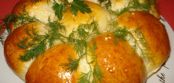 хлеб Ромашка