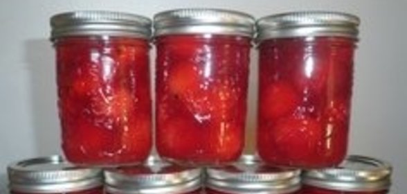 Варенье из ранеток на зиму