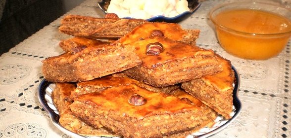 Греческая пахлава