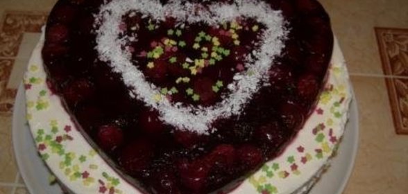 Торт Фантазия