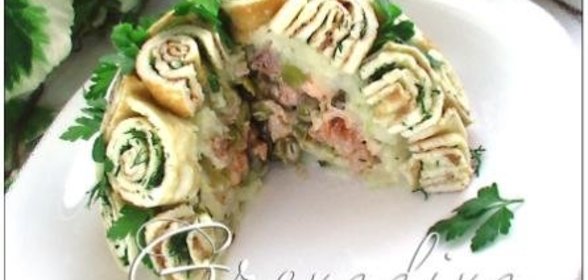 котлеты из крабов и креветок