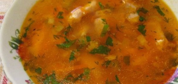 Соус с луком