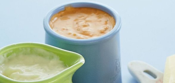 Соус Аврора