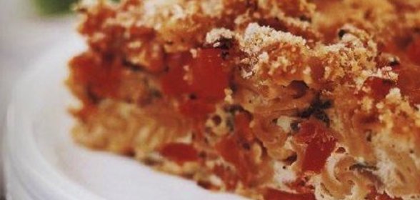 Соус бешамель