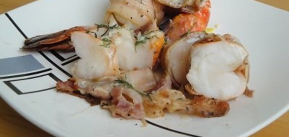 М О Н С Т Р Ы на Г Р И Л Е ! ! !