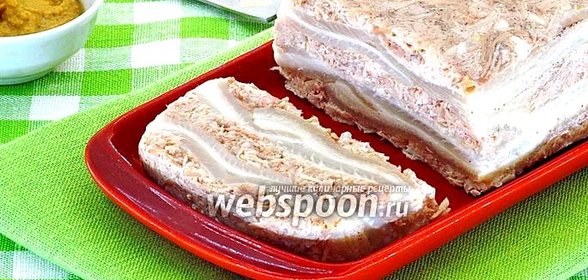 Батон мясной закусочный