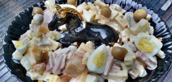 Жаркое из телятины с сельдереем и чесноком