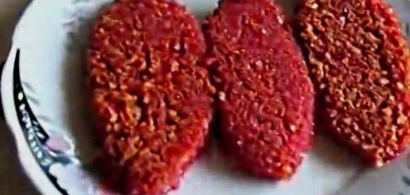 Коврижка из хлопьев