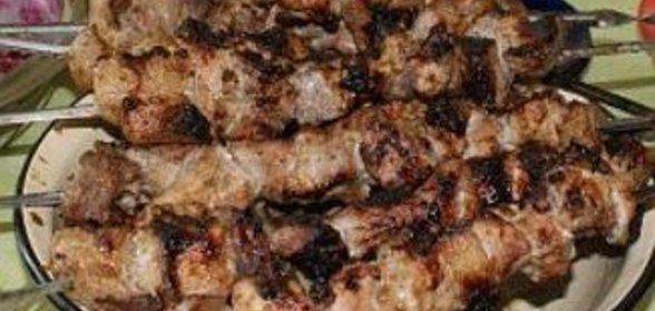 Шашлык Боярский