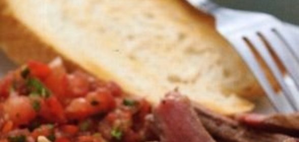 Коржики маковые с луком