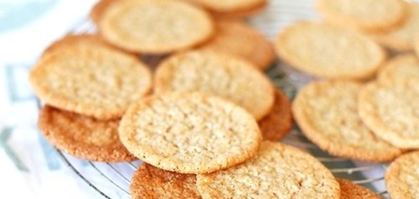 Выпечка на растительном масле