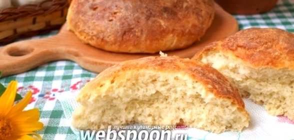 Арнауты — украинские пшеничные булочки