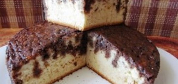 Кекс Ненасытная монашка