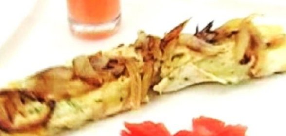 Котлеты из белокочанной капусты