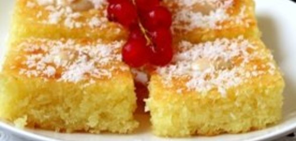 Харисе(иорданский пирог)