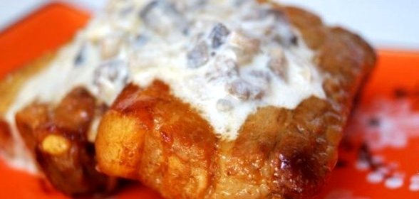 Соус к ребрышкам