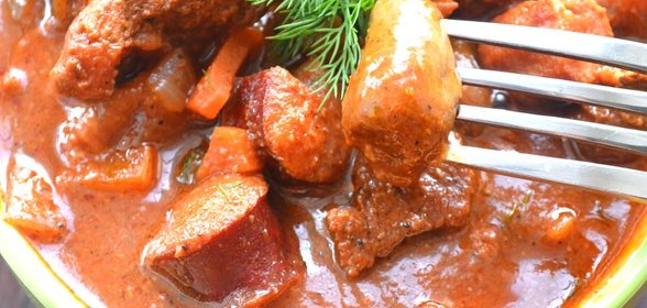 Рагу мясное ассорти