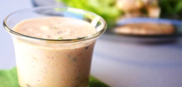 Соус Тысяча островов