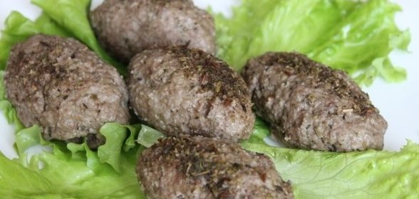 Люля-кебаб на пару