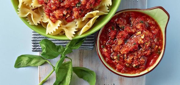 Базовый томатный соус