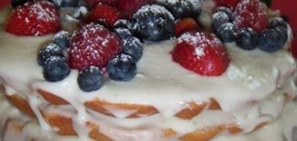 Торт Пражский