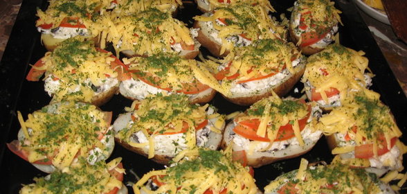 торт Муравейник