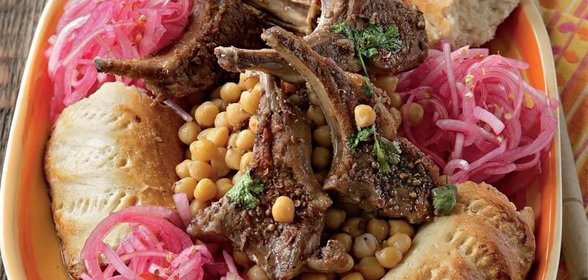 Нохат шурак по-самаркандски