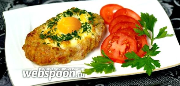 Аджарские шницели