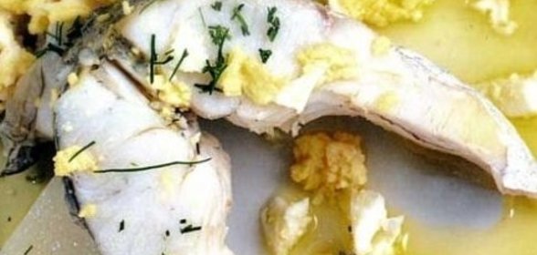 Судак по-польски