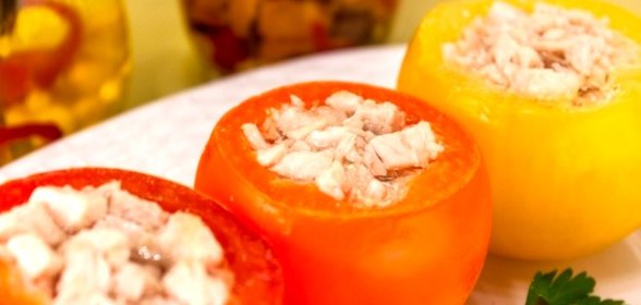 Заливные помидоры