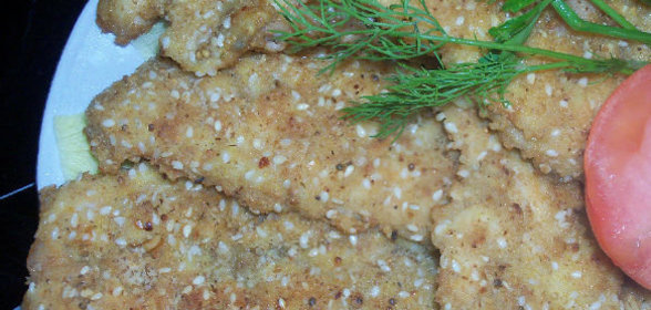 Котлеты капустные