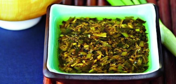 Универсальная азиатская заправка