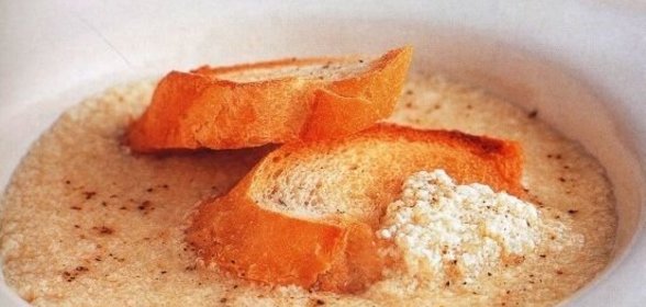 Гусь с яблоками.