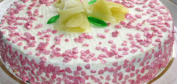 Торт Аромат медовой груши